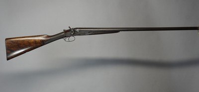 Henry Adkin & Sons London 16 bore Hammergun