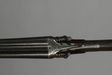 Henry Adkin & Sons London 16 bore Hammergun - 5 of 9