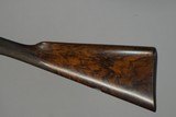 Henry Adkin & Sons London 16 bore Hammergun - 3 of 9