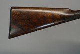 Henry Adkin & Sons London 16 bore Hammergun - 2 of 9