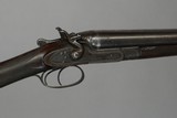 Henry Adkin & Sons London 16 bore Hammergun - 4 of 9