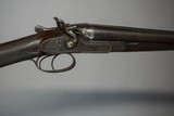 Henry Adkin & Sons London 16 bore Hammergun - 8 of 9
