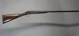 Henry Adkin & Sons London 16 bore Hammergun - 1 of 9