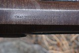 Charles Osbourne 4 bore single barrel percussion rifle - 14 of 15