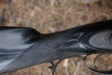Charles Osbourne 4 bore single barrel percussion rifle - 13 of 15
