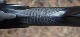 Charles Osbourne 4 bore single barrel percussion rifle - 12 of 15
