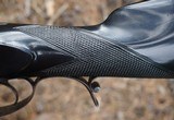 Charles Osbourne 4 bore single barrel percussion rifle - 11 of 15