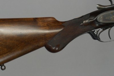A. Hartman (CG Bonehill Belmont Interchangeable) .577 2&3/4