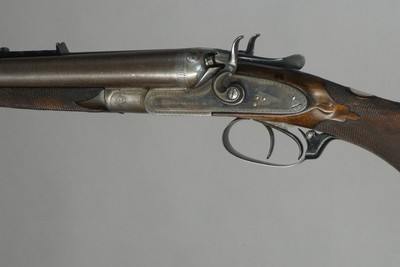 A. Hartman (CG Bonehill Belmont Interchangeable) .577 2&3/4