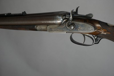 A. Hartman (CG Bonehill Belmont Interchangeable) .577 2&3/4