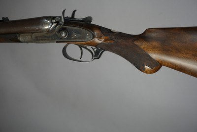 A. Hartman (CG Bonehill Belmont Interchangeable) .577 2&3/4
