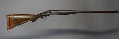 A. Hartman (CG Bonehill Belmont Interchangeable) .577 2&3/4