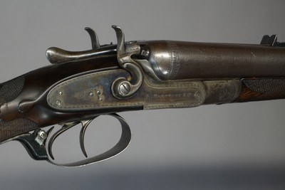 A. Hartman (CG Bonehill Belmont Interchangeable) .577 2&3/4