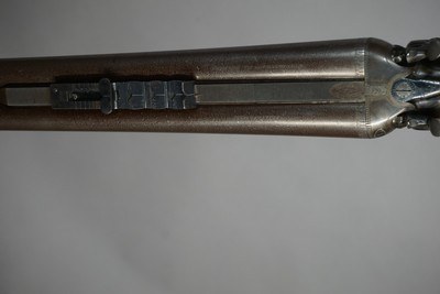 A. Hartman (CG Bonehill Belmont Interchangeable) .577 2&3/4