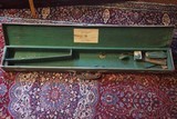 Rigby Rook Rifle case - Image 1 of 4