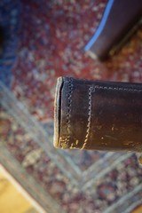 Two leg o'mutton gun cases, one Redhead brand - Image 5 of 7