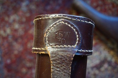 Two leg o'mutton gun cases, one Redhead brand - Image 3 of 7