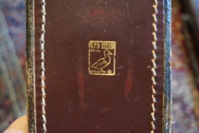 Two leg o'mutton gun cases, one Redhead brand - Image 2 of 7