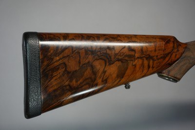 System Hagn .470 NE Jagdhaus Wilhelmshohe - Image 9 of 13