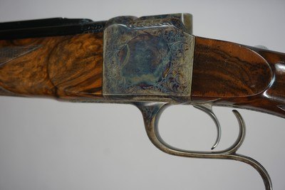 System Hagn .470 NE Jagdhaus Wilhelmshohe - Image 6 of 13