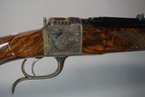System Hagn .470 NE Jagdhaus Wilhelmshohe - Image 7 of 13
