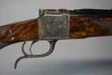 System Hagn .470 NE Jagdhaus Wilhelmshohe - Image 4 of 13