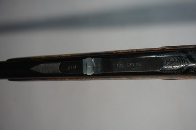 System Hagn .470 NE Jagdhaus Wilhelmshohe - Image 5 of 13