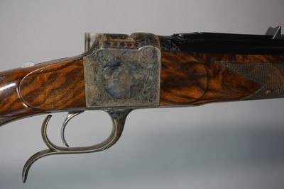 System Hagn .470 NE Jagdhaus Wilhelmshohe - Image 7 of 13