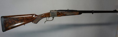 System Hagn .470 NE Jagdhaus Wilhelmshohe - Image 2 of 13