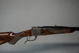 System Hagn .470 NE Jagdhaus Wilhelmshohe - Image 3 of 13