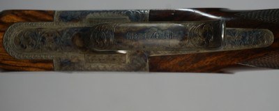 System Hagn .470 NE Jagdhaus Wilhelmshohe - Image 8 of 13
