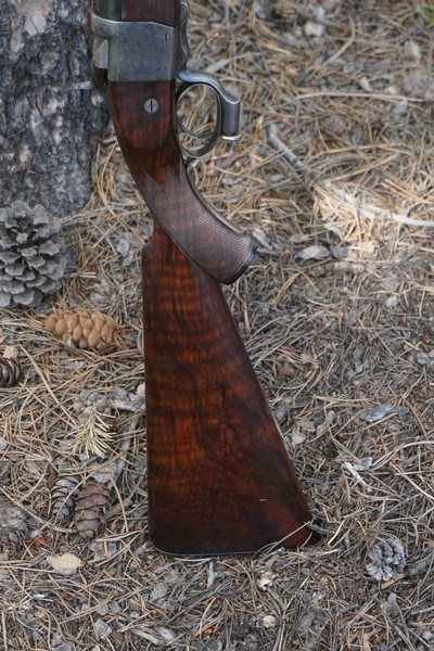 Best Quality cased Alexander Henry .500 BPE falling block rifle - Image 5 of 15