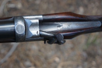 Best Quality cased Alexander Henry .500 BPE falling block rifle - Image 10 of 15