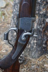 Best Quality cased Alexander Henry .500 BPE falling block rifle - Image 1 of 15