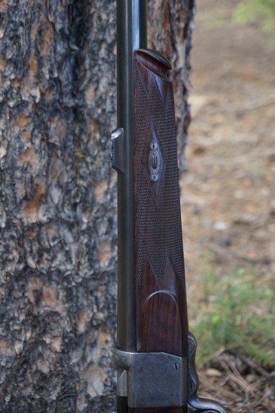 Best Quality cased Alexander Henry .500 BPE falling block rifle - Image 7 of 15