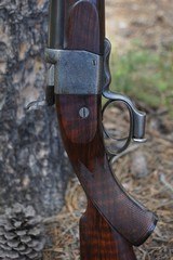 Best Quality cased Alexander Henry .500 BPE falling block rifle - Image 6 of 15