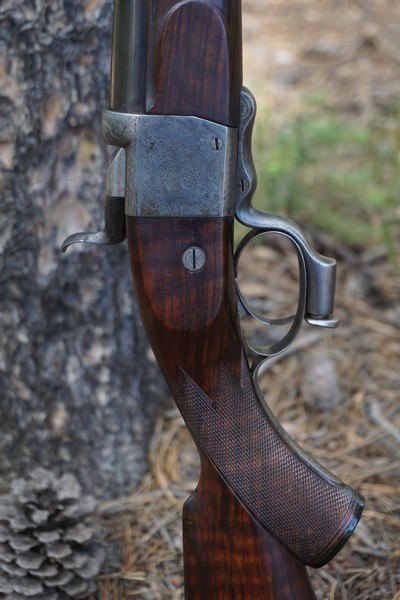 Best Quality cased Alexander Henry .500 BPE falling block rifle - Image 6 of 15