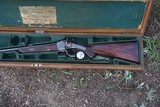 Best Quality cased Alexander Henry .500 BPE falling block rifle - Image 14 of 15