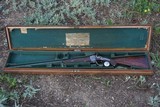 Best Quality cased Alexander Henry .500 BPE falling block rifle - Image 13 of 15