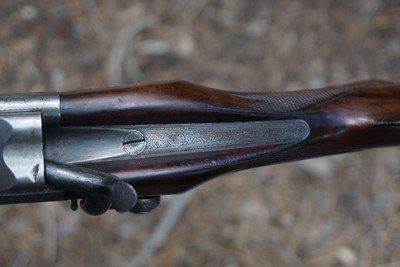 Best Quality cased Alexander Henry .500 BPE falling block rifle - Image 9 of 15