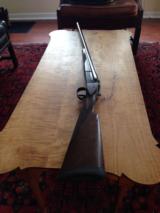 MERKEL MODEL 8 20 GAUGE - 1 of 9