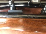 Remington Mod 700 Custom Shop .308 - 5 of 5