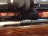 Rare Winchester 43 in 25-20 with weaver mirco trac 4X scope - 9 of 10
