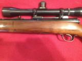 Rare Winchester 43 in 25-20 with weaver mirco trac 4X scope - 5 of 10
