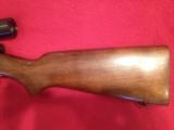 Rare Winchester 43 in 25-20 with weaver mirco trac 4X scope - 4 of 10