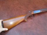 Winchester model 24 side by side 20 gauge in excellent condition - 1 of 11