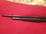 Winchester model 1897 riot gun - 7 of 10