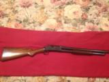 Winchester model 1897 riot gun - 1 of 10