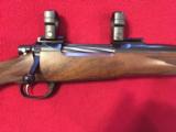 Jarrett Signature series rifle with wood and composite stock 300 Jarrett- 3 of 15