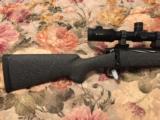 Jarrett Signature series rifle with wood and composite stock 300 Jarrett- 10 of 15